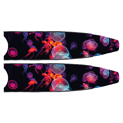 Limited Edition Jellyfish Blades 2021-05-JELLYFISH-VIVID-BLADES €145.00