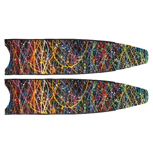 Limited Edition Lines Blades 2021-07-LINES-VIVID-BLADES €145.00