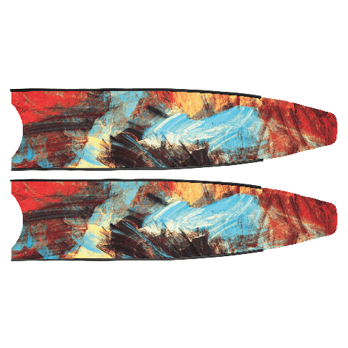Limited Edition Splash Blades 2021-08-SPLASH-VIVID-BLADES €145.00