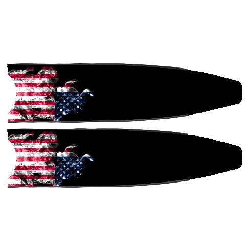 Limited Edition USA Blades 2021-09-USA-VIVID-BLADES €145.00