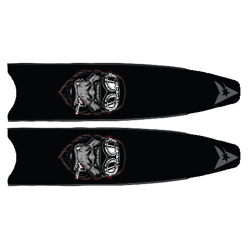 Limited Edition Monkey Blades 2021-11-MONKEY-VIVID-BLADES €145.00