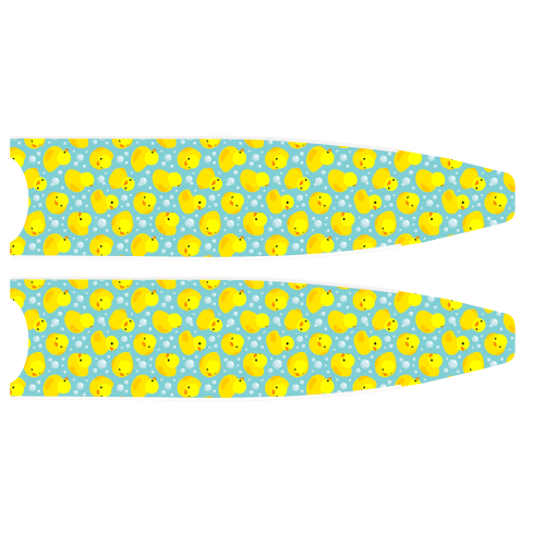 Limited Edition Duck Blades 2023-05-DUCK-VIVID-BLADES €145.00