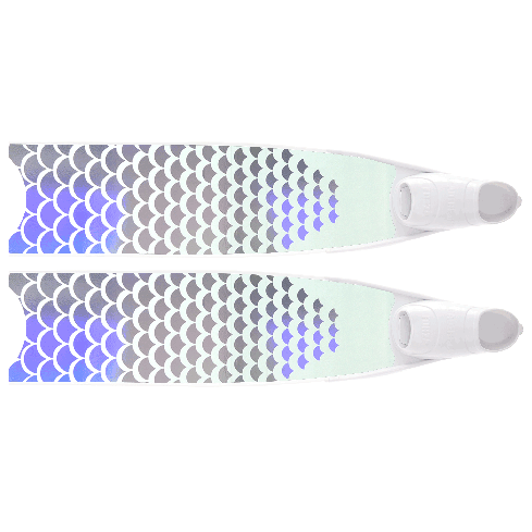 Ice Rainbow Mermaid Bi-Fins 2024-Ice-rainbow-Mermaid-Bi-fins €165.00