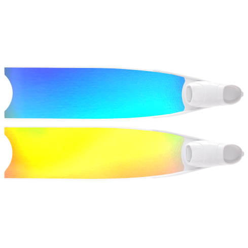 Rainbow Mirror Bi-Fins  2024-Rainbow-Mirror-Bi-fins €206.00