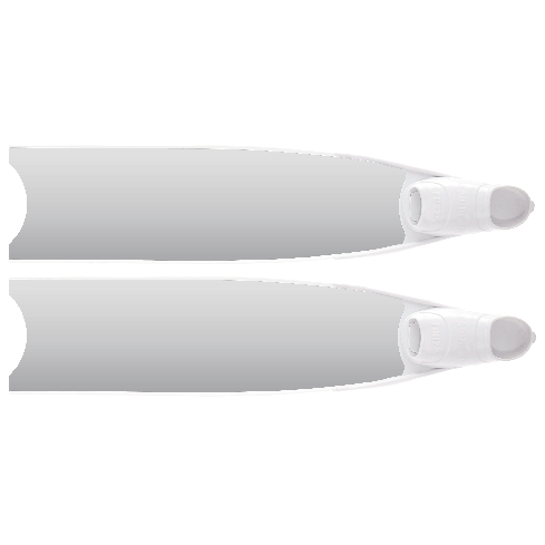 Silver Mirror Bi-Fins 2024-Silver-Mirror-Bi-fins €185.00