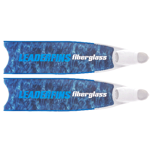 Blue Camo Bi-Fins BLUE-CAMO-FINS-2019 €125.00