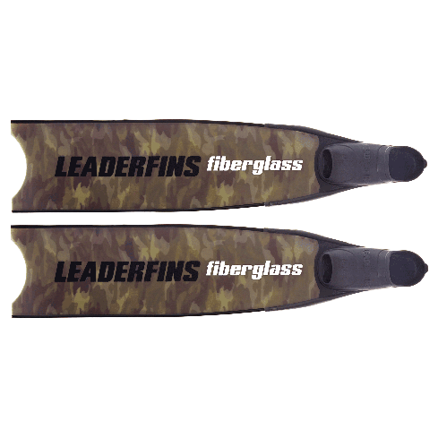 Green Camo Bi-Fins GREEN-CAMO-FINS-2019 €120.00