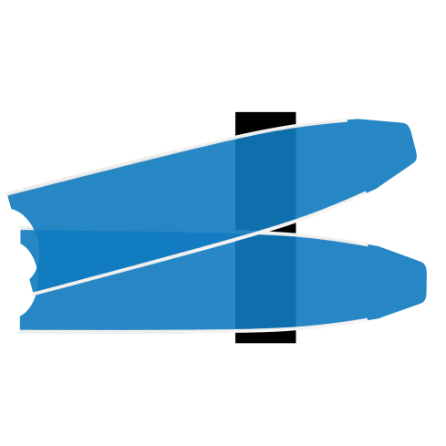 ICT Blue Blades 2020-14-BLUE-ICT-Blades €110.00