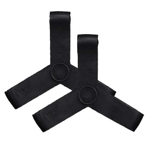 Pair of black Fins Holder HOLDER €5.00
