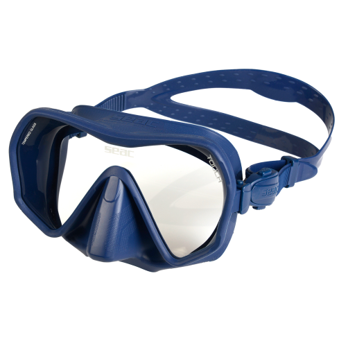 FRAMELESS MASK TOUCH S/B BLUE