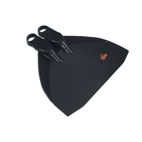 Hyper Carbon Monofin with Neoprene Socks HYPER-CARBON-MONO-S €230.00