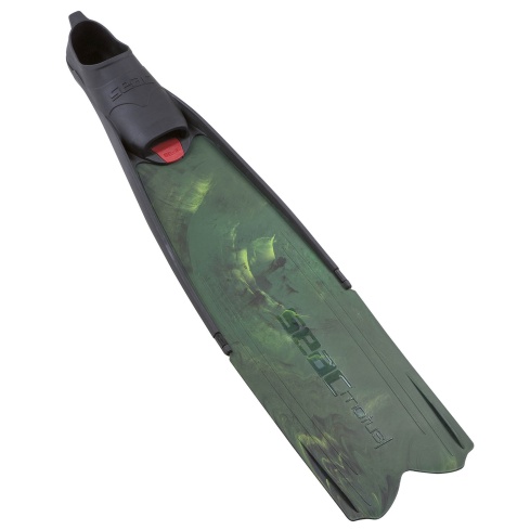 SEAC MOTUS CAMO GREEN 36/38