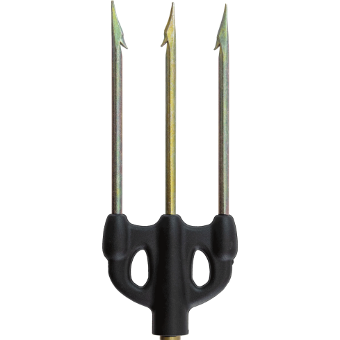 MUTLIPRONG NYLON 4 POINTS TEMPERED