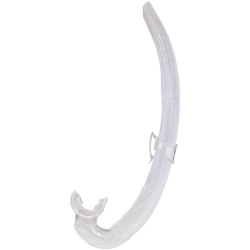 Seac Sub 100% SILICONE SNORKEL LIQUID S/KL TRANSPARENT