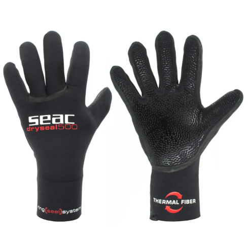 SEAC GLOVES SNUG DRY 500 L