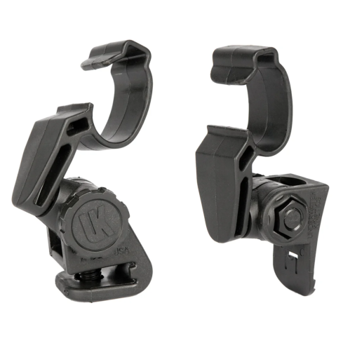 UWK UK 2AA/3AA/4AA LIGHTS UNIVERSAL HELMET CLIP