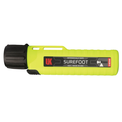 UWK 4AA SUREFOOT AS11P Yellow