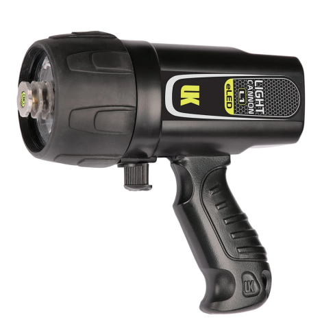 UWK Light Cannon eLed L1 Rechargeable Black