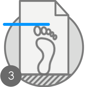 Size guide step 3