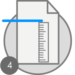 Size guide step 4